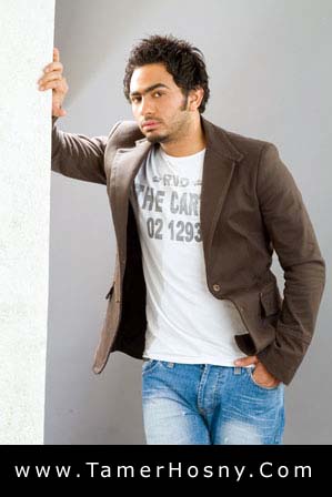 sais   tamer  hosney